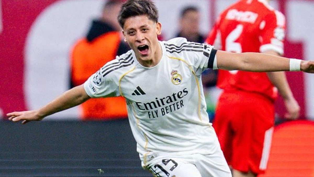 Real Madrid'de Arda Güler açıklaması: İlk kez bu kadar net!