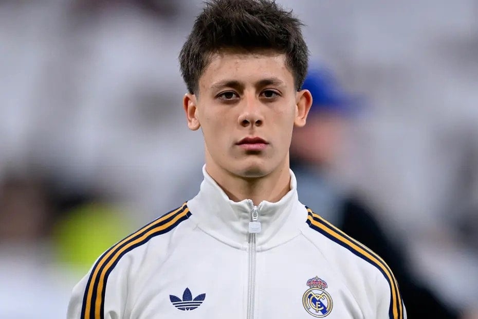 İspanya'da Arda Güler polemiği! Değişiklik için topa tuttular