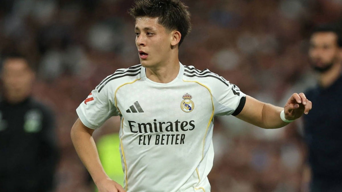 Tüm İspanya Arda Güler'i konuşuyor: 'Tek umut ışığı'