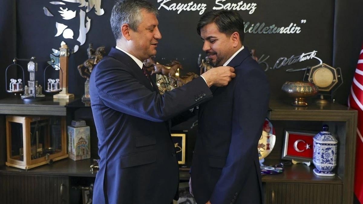 Tepkilerin odağındaydı! CHP o ismin üyelik işlemlerini durdurdu