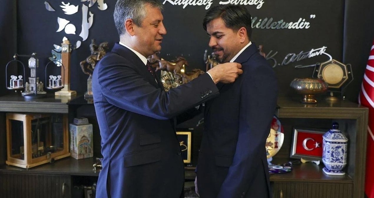 Arif Kocabıyık'ın CHP üyelik işlemleri durduruldu