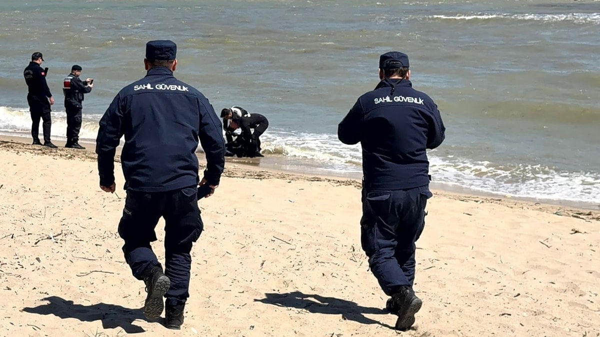 İstanbul'da ekipleri hareket geçiren olay! Sahilde ceset bulundu