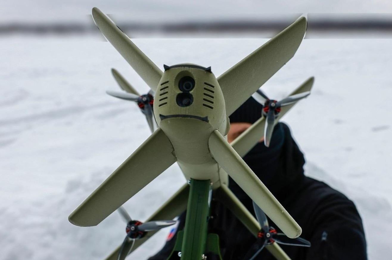 Yeni silahın İHA'ları patır patır düşürdüğünü görünce seri üretime geçtiler