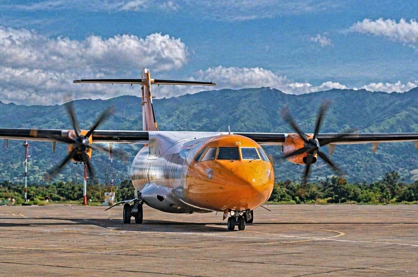 220 bin nüfuslu adanın kaderi havayolu devine bağlı: İflas ederse adadan çıkamayacaklar