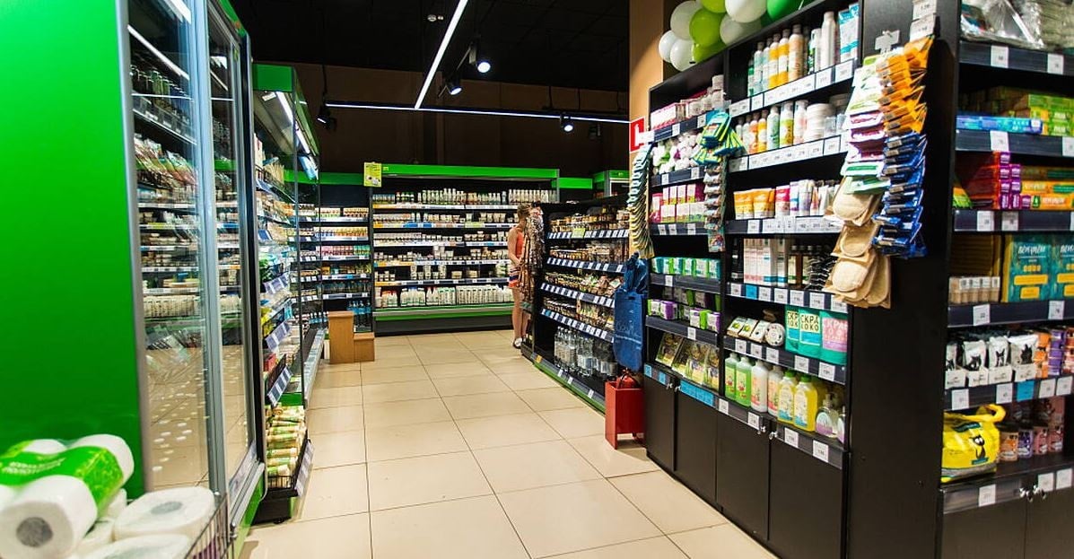 Dev market zinciri 286 şubesini devre dışı bıraktı