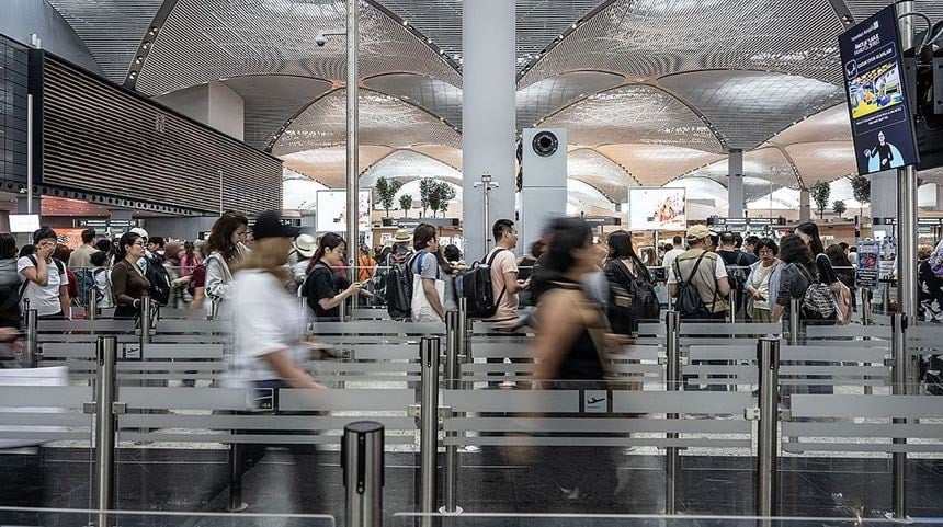 Avrupa seyahatlerinde köklü değişiklik: 22 Nisan'da yürürlüğe girdi