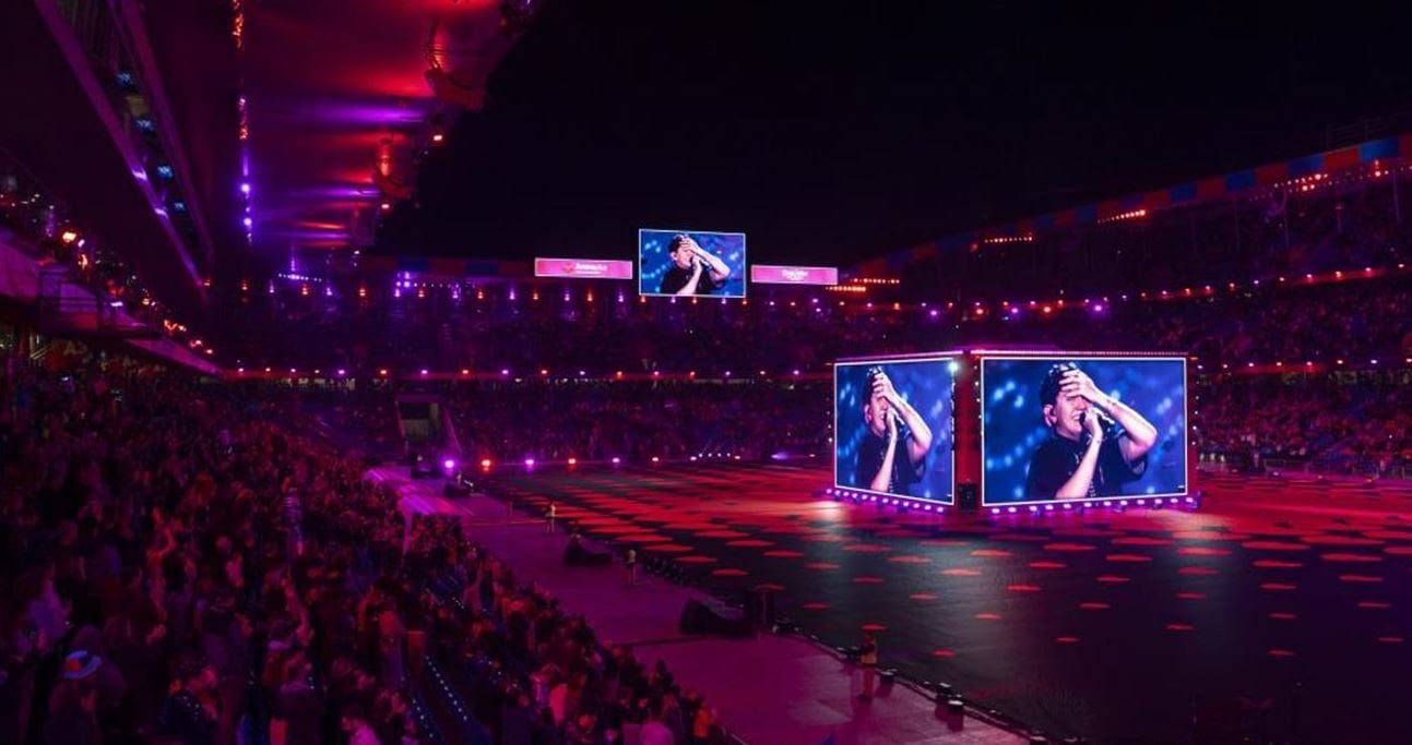 Eurovision Asya'ya taşındı! Bu kez Avrupa ülkeleri olmayacak