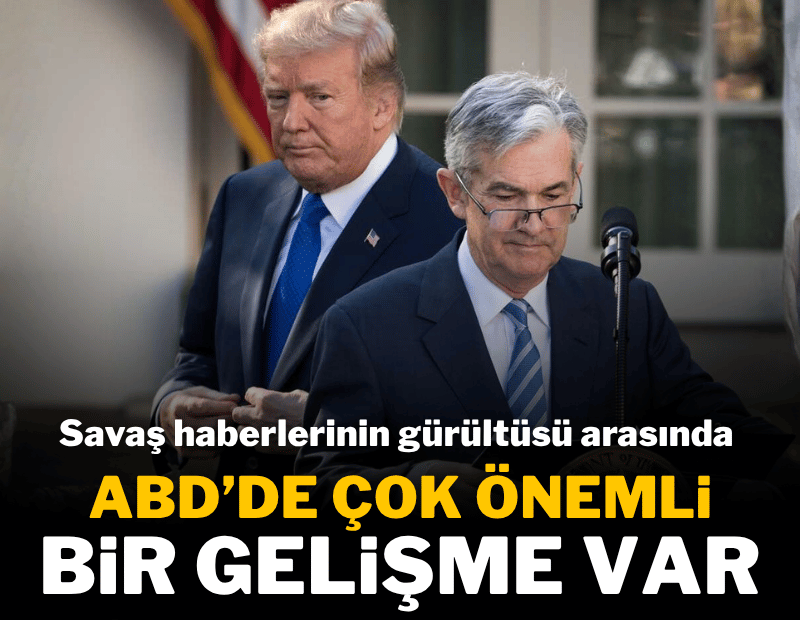 ABD’de Powell soruşturması düşürüldü: Fed’de kritik geçişin önündeki engel kalktı