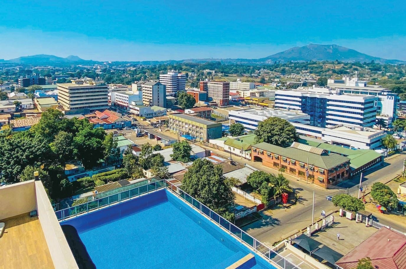 Adını çoğu kimsenin duymadığı ülke kıtanın yeni merkezi oldu