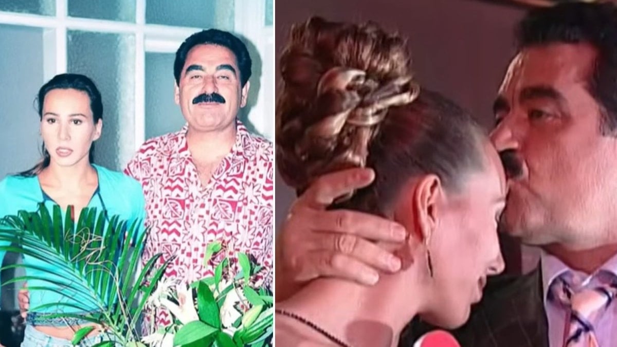 Asena'dan çarpıcı itiraf: İbrahim Tatlıses ile görüşme nedeni buymuş