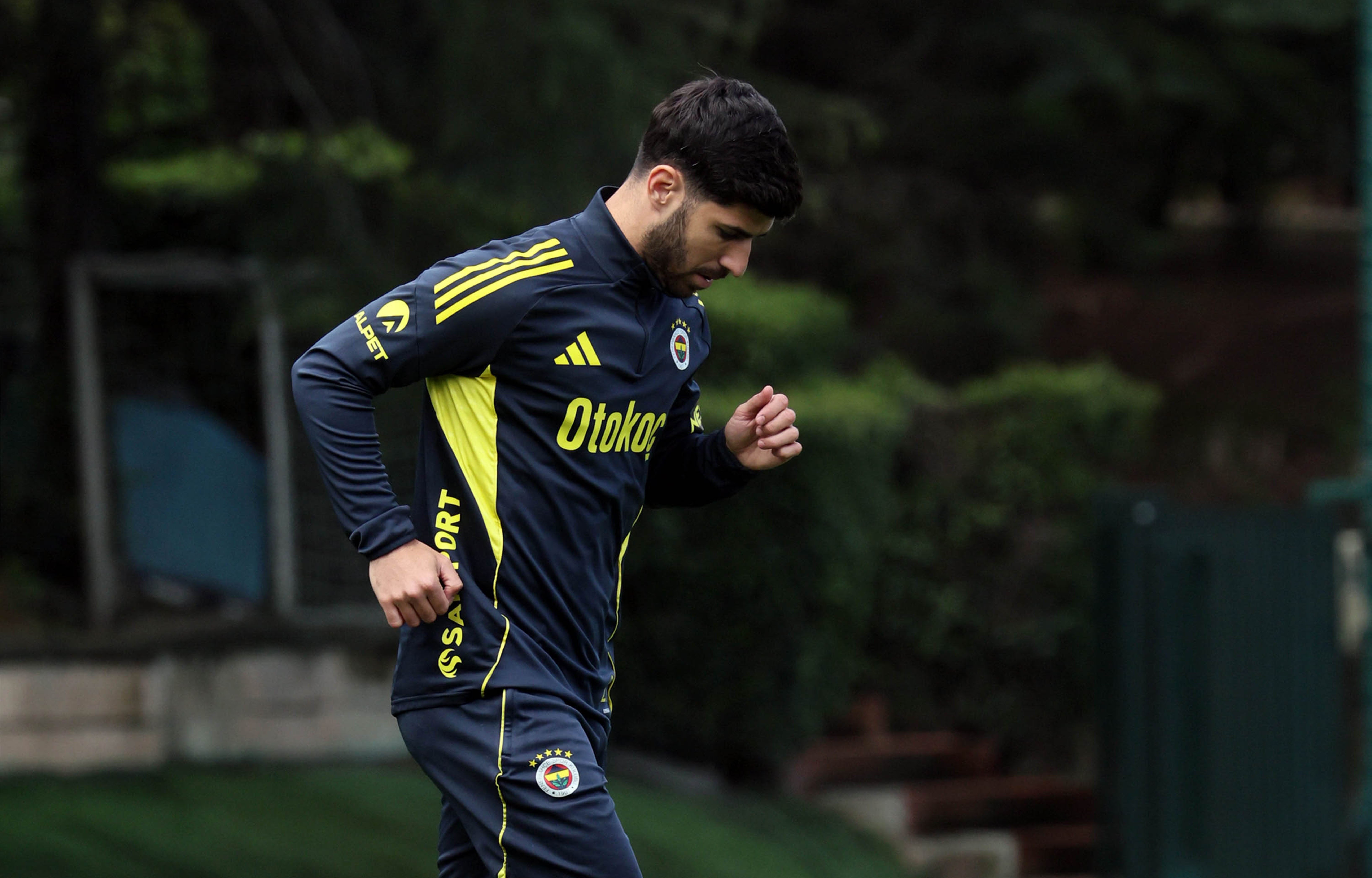Fenerbahçe'de derbi öncesi Asensio gelişmesi