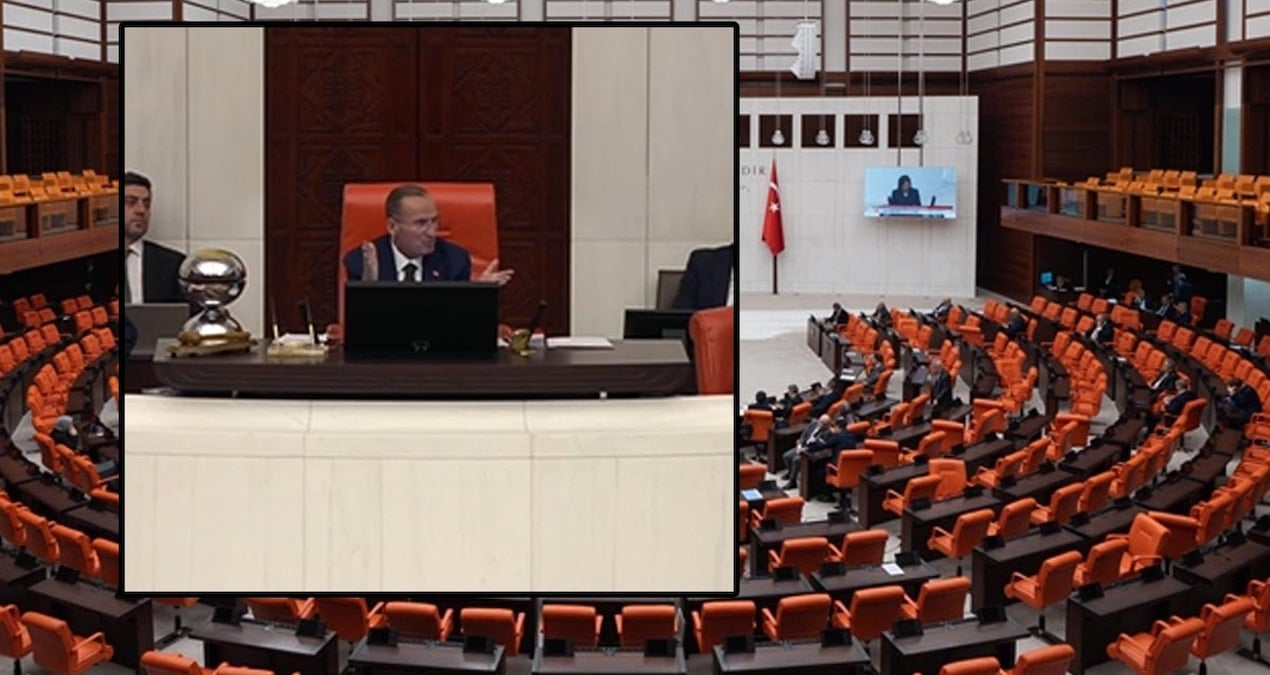 AKP'li vekiller Bekir Bozdağ'ı da çileden çıkardı