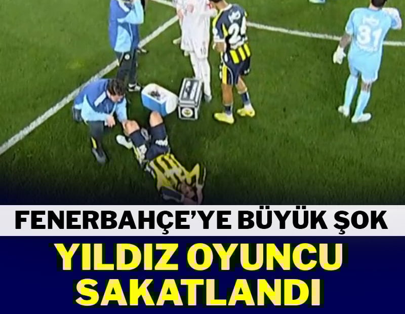 Fenerbahçe'ye büyük şok! Asensio sakatlandı