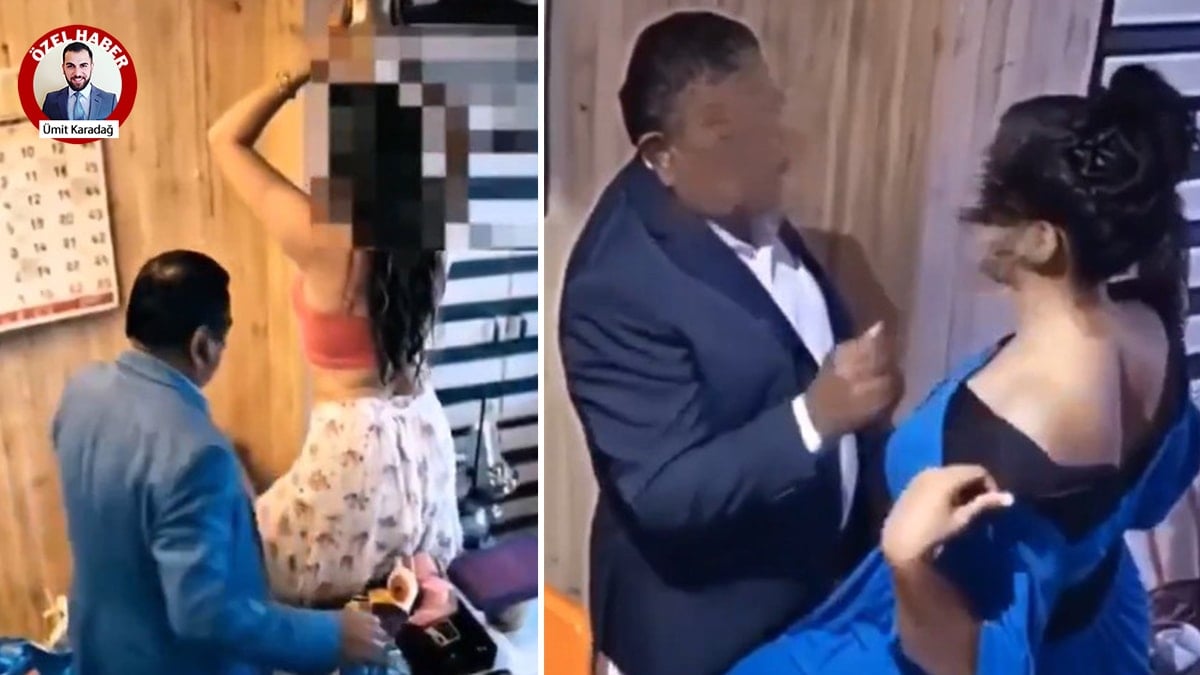 Ünlü astroloğun karanlık dosyası patladı! Telefonundan 50 kadının görüntüsü ortaya çıktı