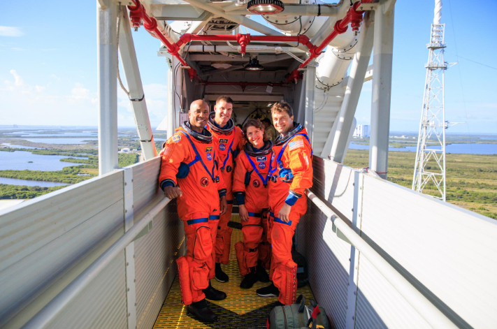 Artemis II'nin bağlantısı 40 dakika boyunca koptu: Onlar artık tarihin en yalnız insanları