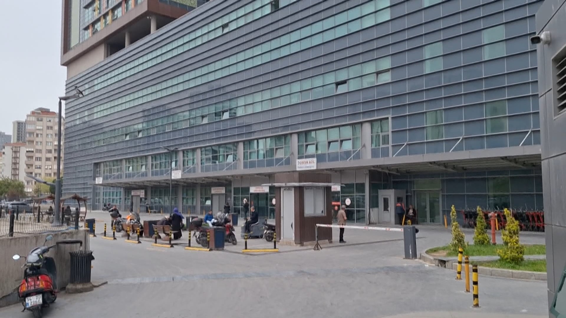 Tavuk döner faciası; 26 öğrenci hastanelik oldu