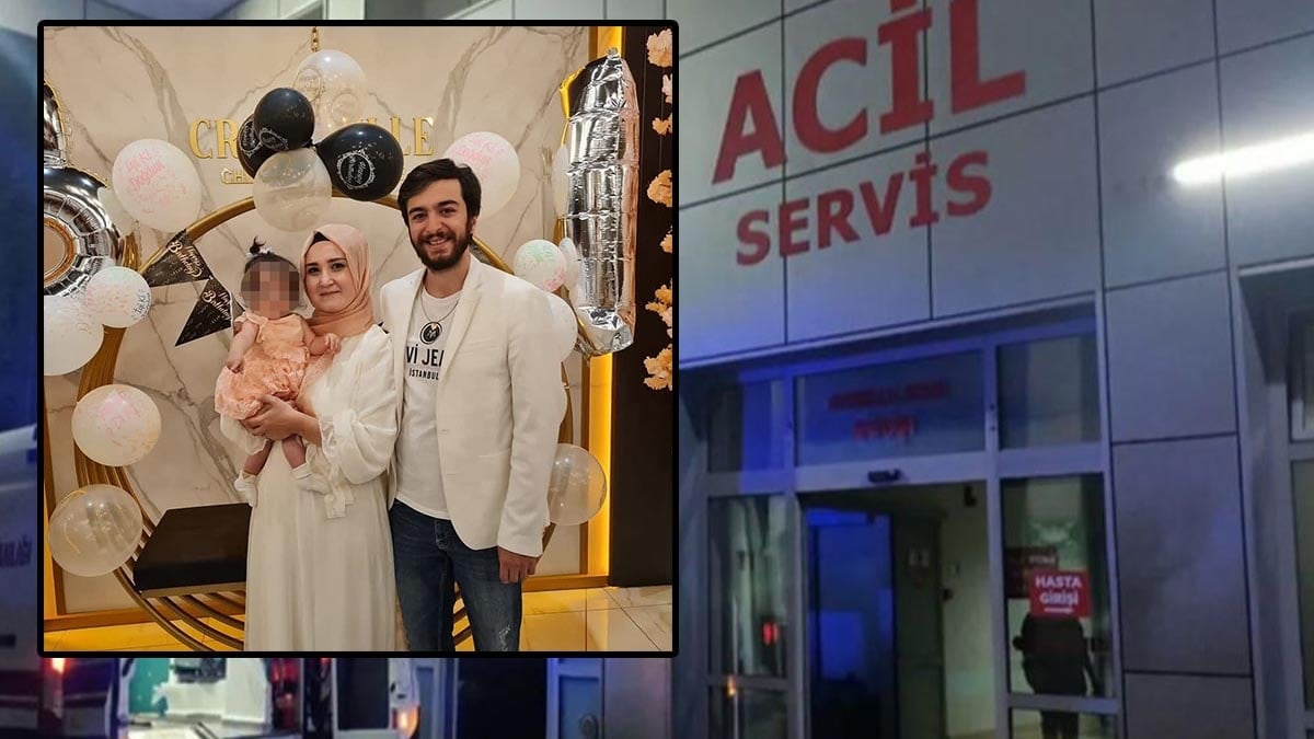 6 yaşındaki Mila kurtarılamadı! Doktor çiftin aracı TIR ile çarpıştı