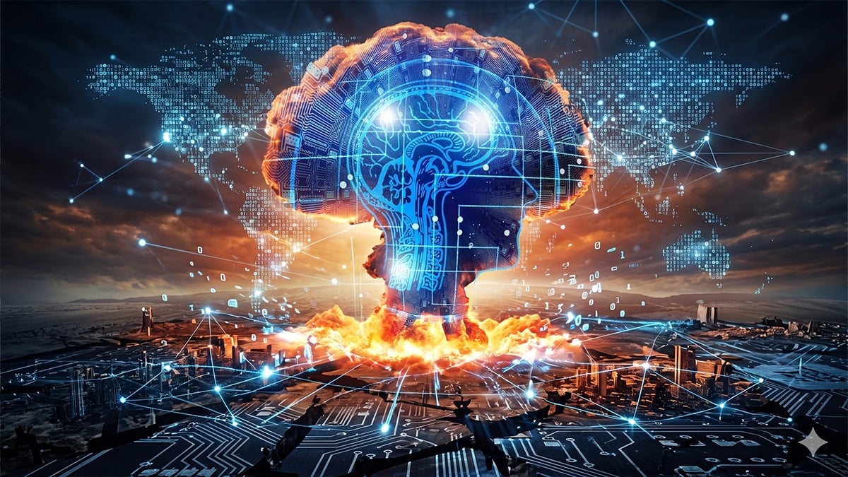 Dijital atom bombası tüm dünyayı tehdit ediyor