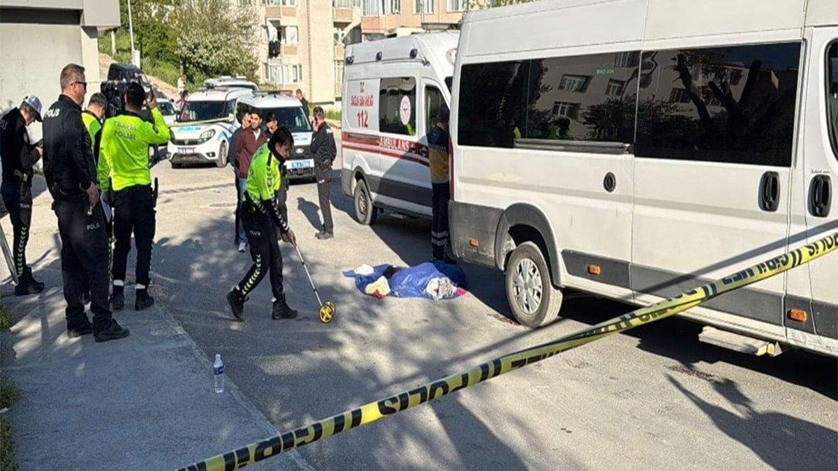 3 yaşındaki Aybars feci şekilde can verdi