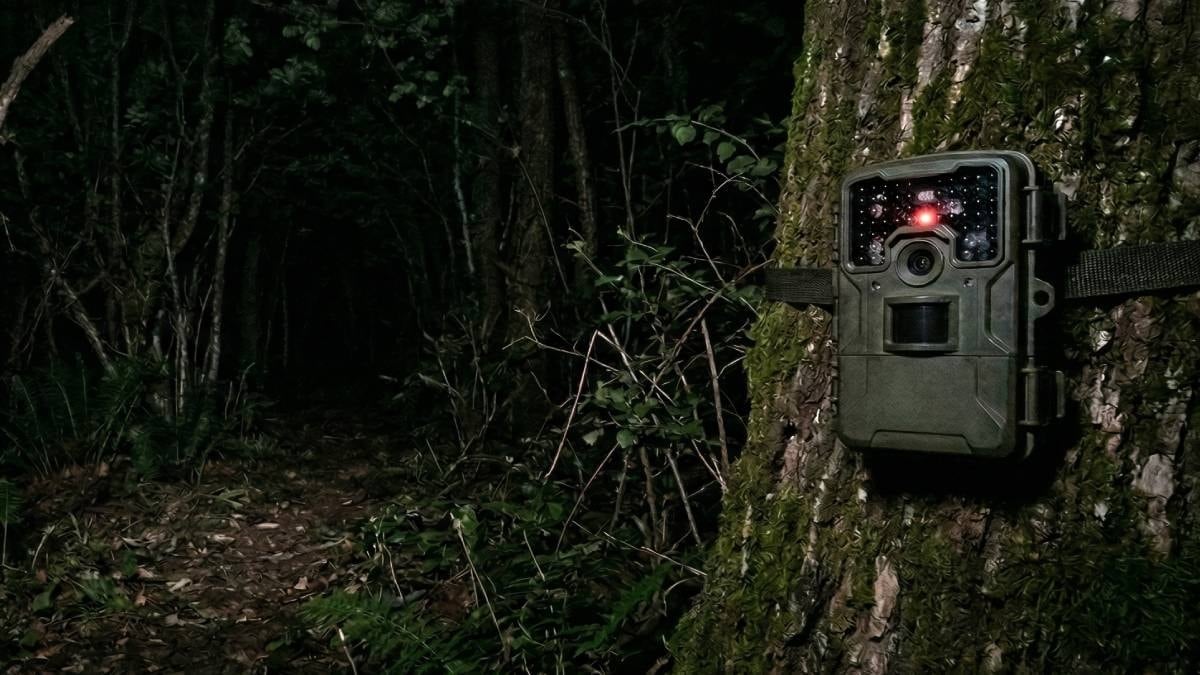 Yıllar sonra geri döndüler! Ormanın derinliklerinde nefes kesen görüntü