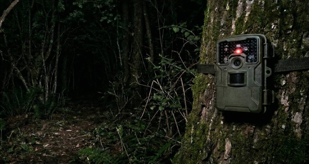 Yıllar sonra geri döndüler! Ormanın derinliklerinde nefes kesen görüntü