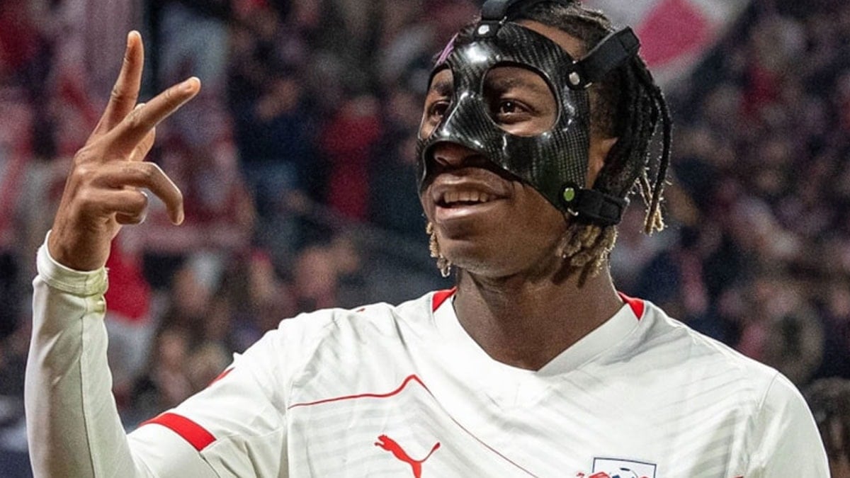 Aylar önce 4. Lig'deydi şimdi değeri 100 milyon euro