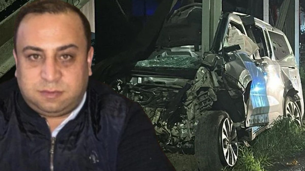 MHP'nin acı günü! Korkunç kazada hayatını kaybetti