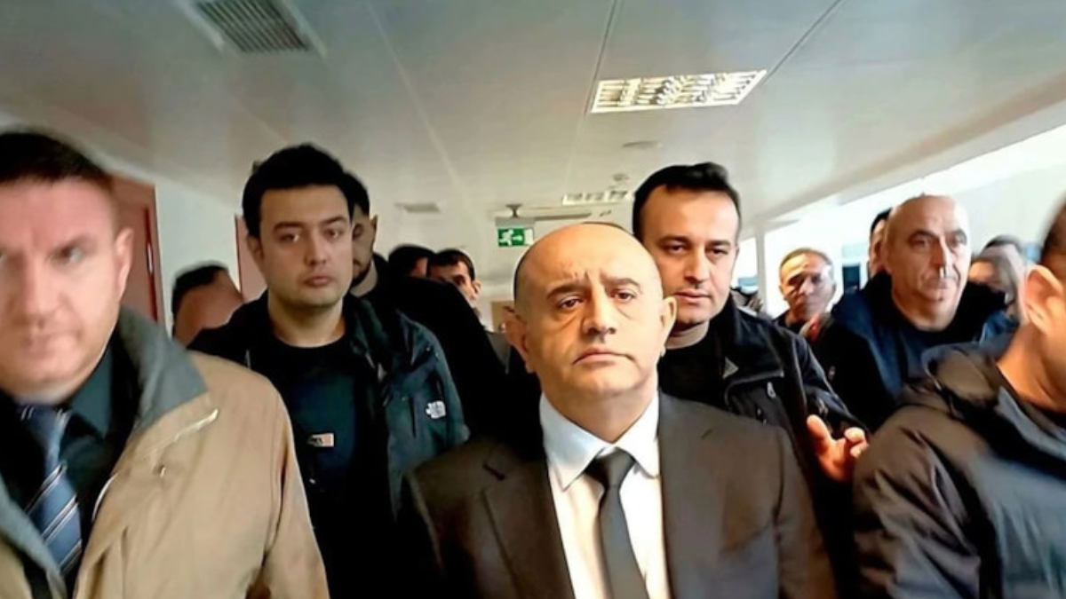 'Aziz İhsan Aktaş' davasında gizli tanıklar dinlenecek