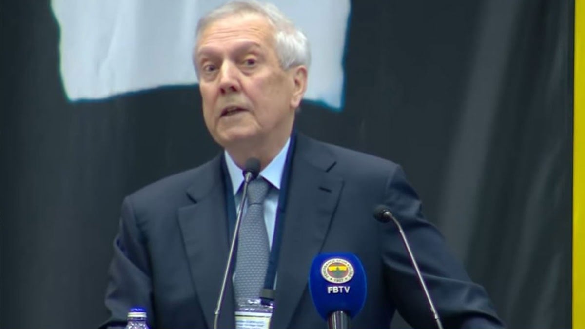 Aziz Yıldırım'dan Divan Kurulu'nda olay sözler: 'Fenerbahçe çürümüşlük içinde'