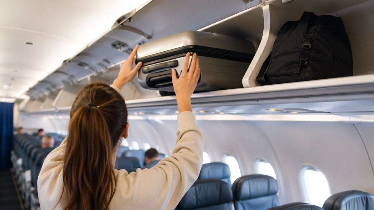 Ücretsiz el bagajı uygulaması sona eriyor! Dev hava yolu şirketinden açıklama geldi