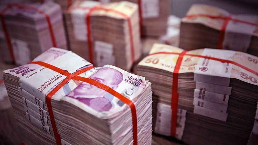 Bankacılık sektörünün kredi hacmi yükseldi
