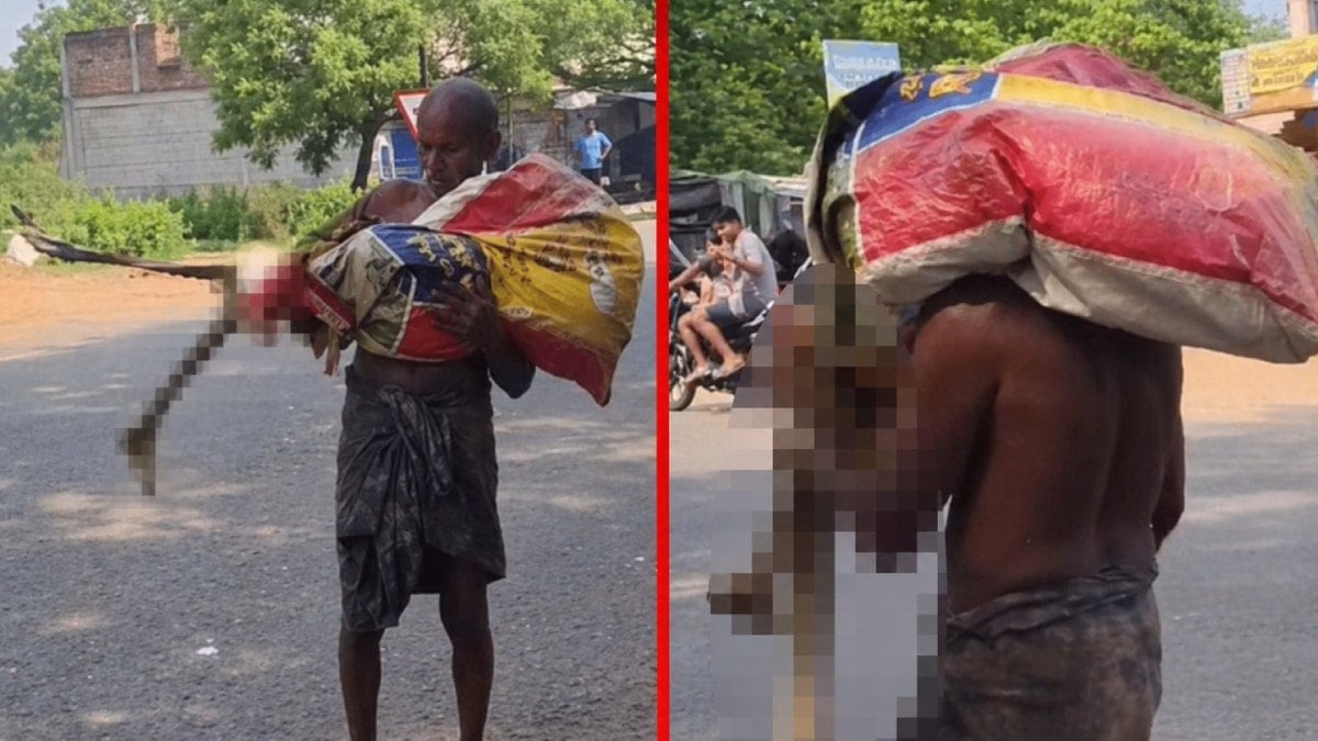 Kız kardeşinin iskeletiyle bankaya gitti! Akıllara durgunluk veren olay...