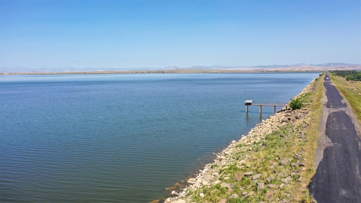 Valilik halkı uyardı: Baraj kapakları açılacak