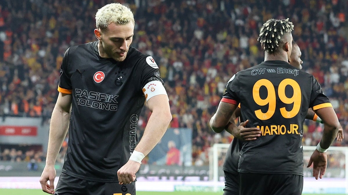 Barış Alper Yılmaz'dan 'kaptanlık' sözleri
