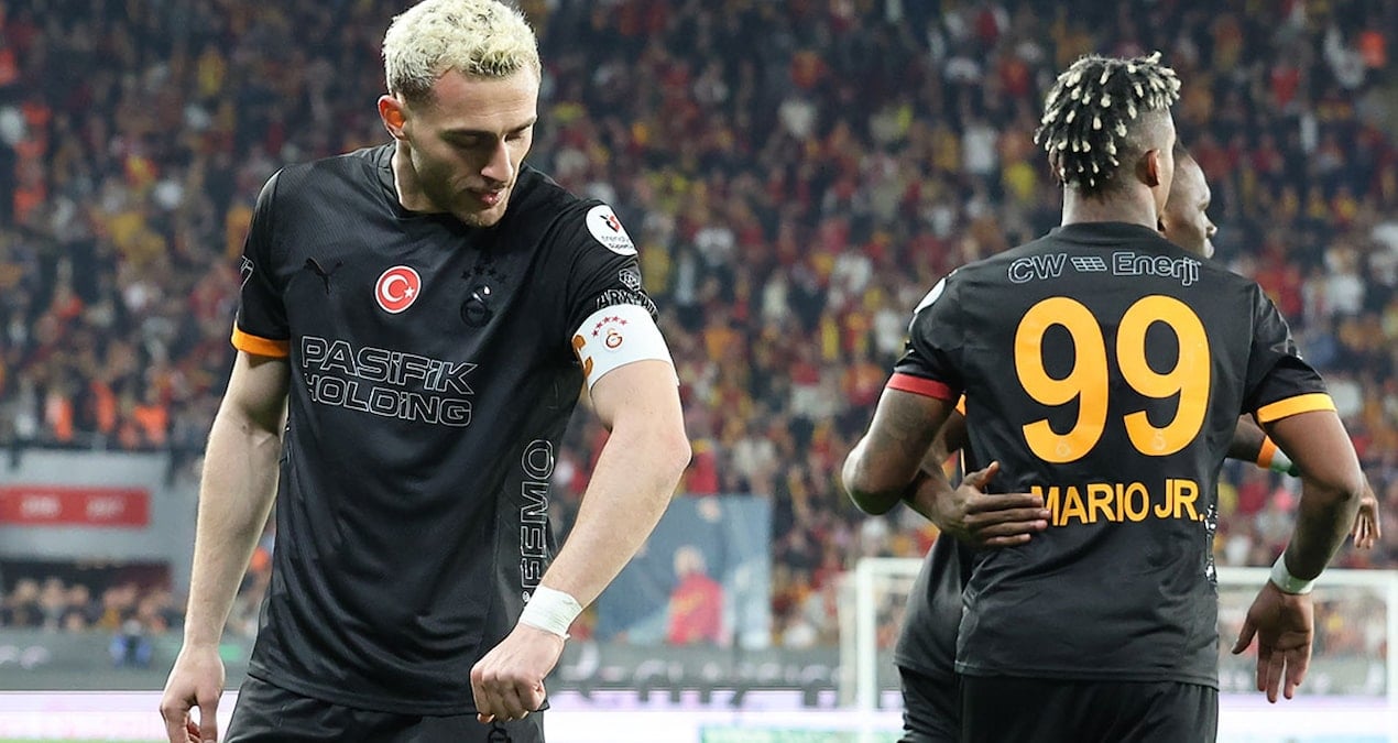 Barış Alper Yılmaz'dan 'kaptanlık' sözleri