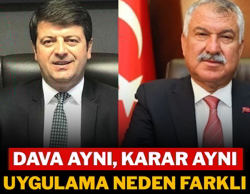 Tutdere döndü, Karalar dönemiyor