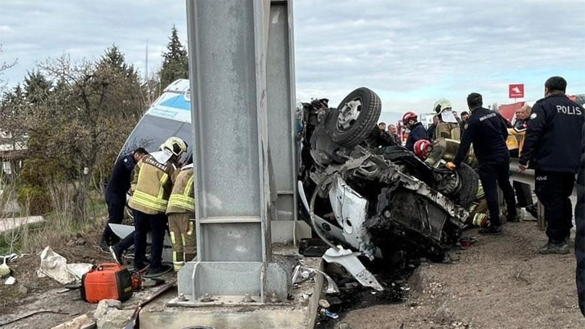 5 kişinin öldüğü kaza sonrası otobüs şoförü tutuklandı