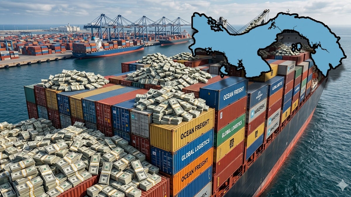 Dünya kaybederken 4 milyon nüfuslu ülke kazandı! ABD bu yüzden bu ülkeyi istemiş