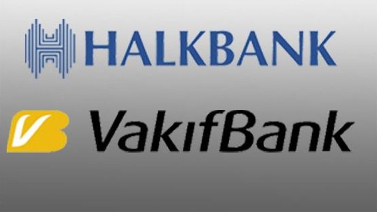Vakıfbank ve Halkbank yöneticileri değişti