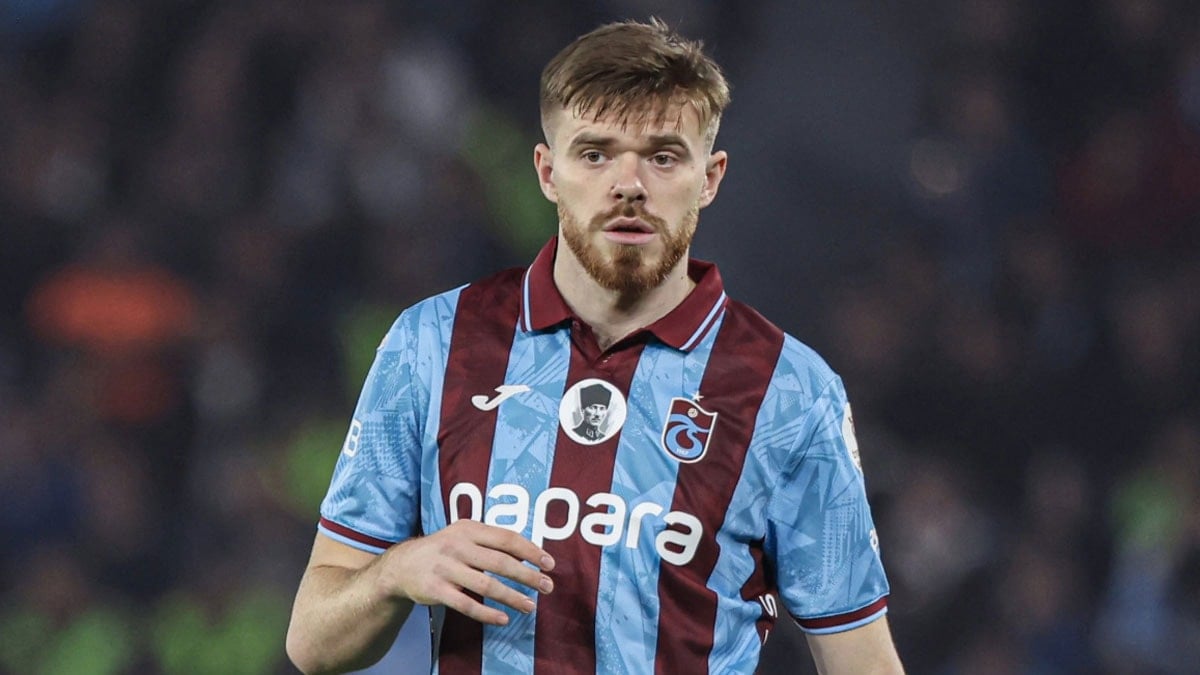 Trabzonspor'da sakatlık depremi! Yıldız futbolcu sezonu kapattı