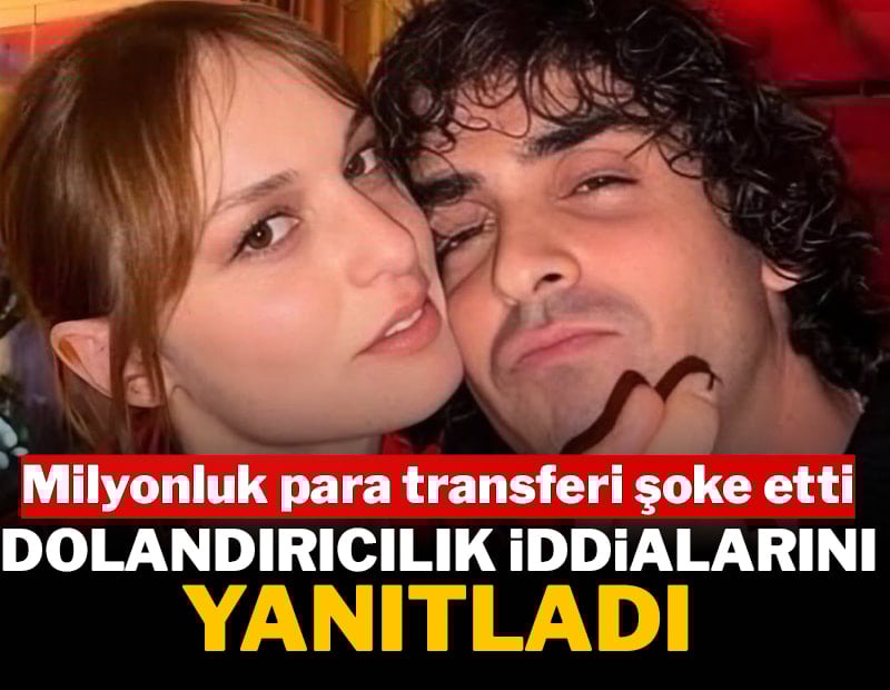 Milyonları bulan para transferi iddiası: Nilperi'nin eski sevgilisinden açıklama
