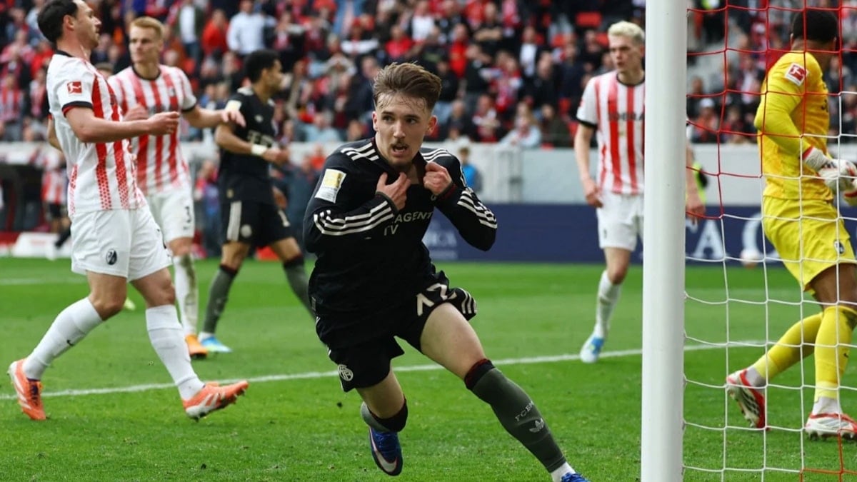 Yok artık Bayern Münih! 5 gollü maçta tarihi geri dönüş