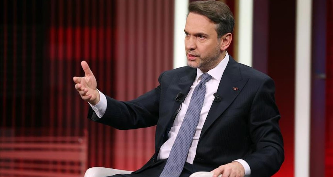 Olaylı patrona bakandan soğuk duş