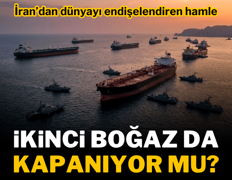 Hürmüz'den sonra şimdi de Babülmendep! İran'dan dünyayı endişelendiren açıklama