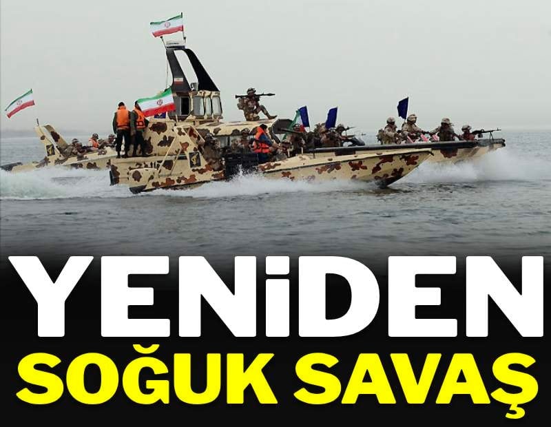 Dünya yeni bir Soğuk Savaş dönemine girdi