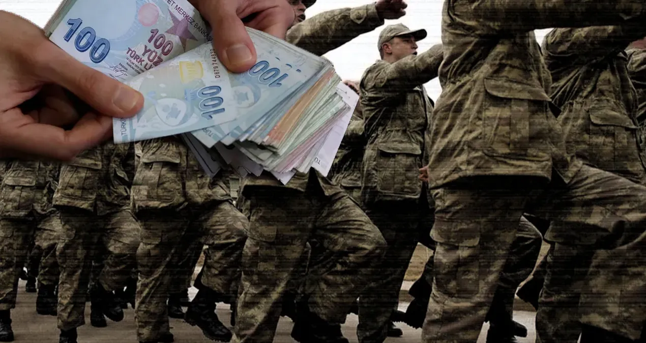 Yıllık izin hesabında askerlik kararı