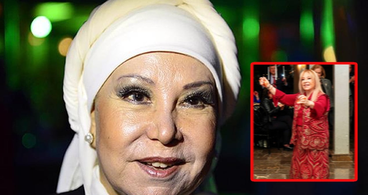 85 yaşında yüzünü gerdiren Türk halk müziğinin usta ismi son haliyle gündem oldu