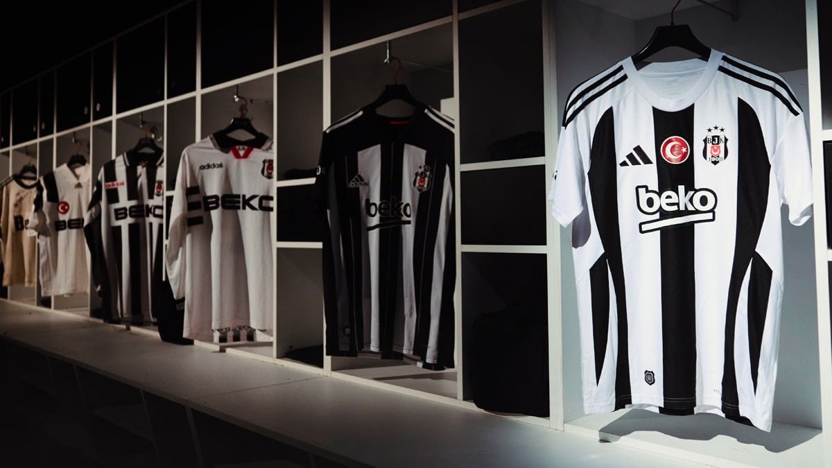 Beşiktaş'ta 468 milyon liralık imza: Resmen duyuruldu