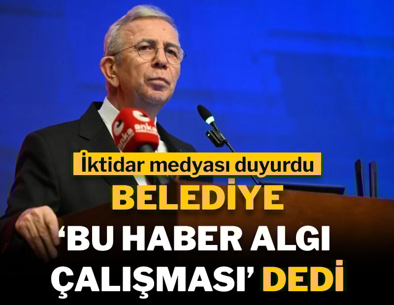 Mansur Yavaş için bir soruşturma izni daha