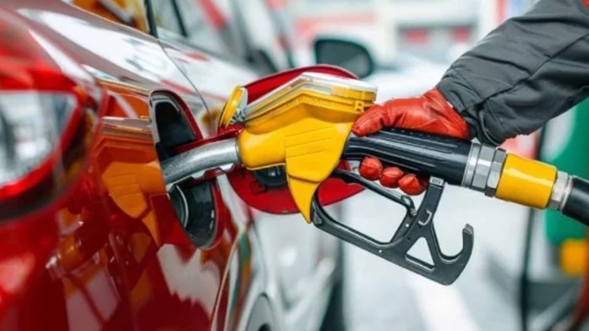 ABD'de tarihi rekor! Pompadaki rakamlar alev aldı, sürücüler kontak kapatma noktasına geldi